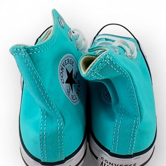 Converse Unisex Converse Chuck Taylor All Star Hi-Top Sneakers Size Men 5/Wmn 7 - Picture 5 of 7